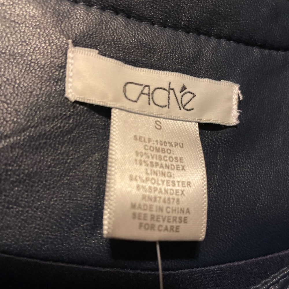 Navy Jacket - Picture 6 of 7